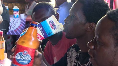 what does zambian beer taste like cnn video