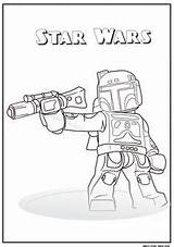 Star Wars Coloring Pages Colouring Starwars Books Color Count Dooku sketch template