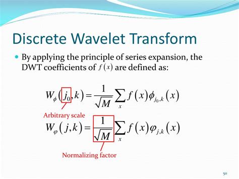 introduction  wavelet transform powerpoint