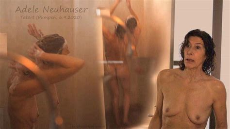 Adele Neuhauser Nackt Nude Tits Ass Hd Porn 80