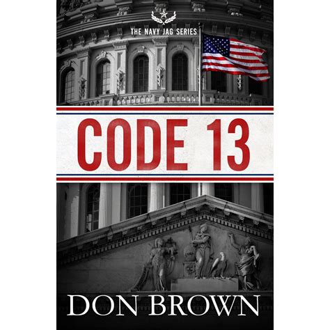 code   navy jag   don brown reviews discussion bookclubs lists