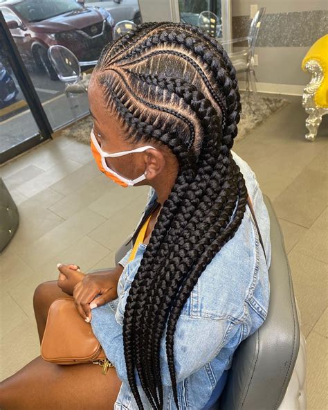 Quick Braiding Styles For Natural Hair 2021 Xclusive Styles