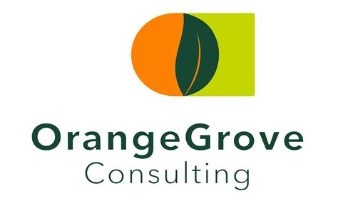 orange grove logo orange grove consulting