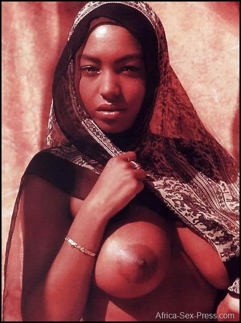 beautiful african muslim girls