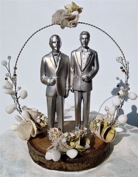 17 best images about gay and lesbian wedding cake toppers