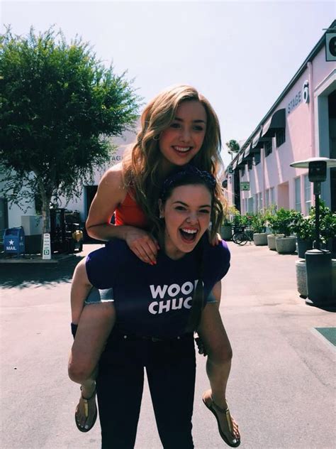 peyton list and her bff kaylyn having fun lovely photo sal p peyton list payton list celebs