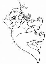 Coloring Zeit Unserer Encantado Dibujos Platvoet Cera Dinosaur Ausmalbild Dinosaure Vriendjes Dinosaurier Littlefoot Disegni Kleurplaat Malvorlage Vale Malvorlagen Incantata Dinozaver sketch template