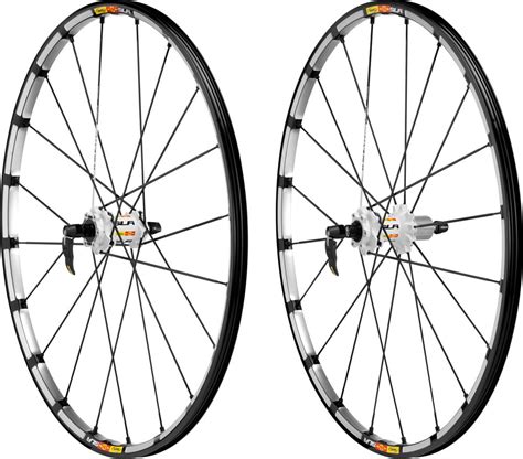 mavic crossmax er wheels unveiled  specs actual weights bikerumor