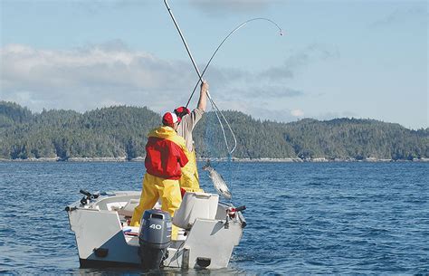 motor mooching    island fisherman magazine