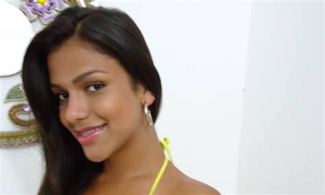 brasil concurso de belleza eligió a la transexual más hermosa notas biobiochile