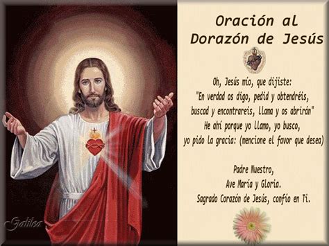 Oracion Al Sagrado Corazon De Jesus Padre Pio Passionx