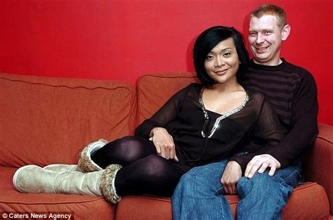 transsexual wife who dumped husband after he got her a visa defends