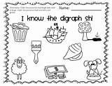 Sh Worksheets Th Digraph Coloring Activities Words Sound Kindergarten Digraphs Pages Color Phonics Sounds Beginning Ch Grade Word First Wh sketch template