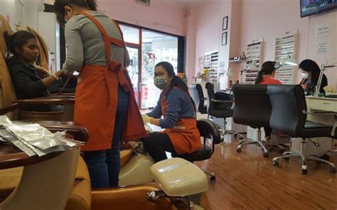 nk nail salon kew junction