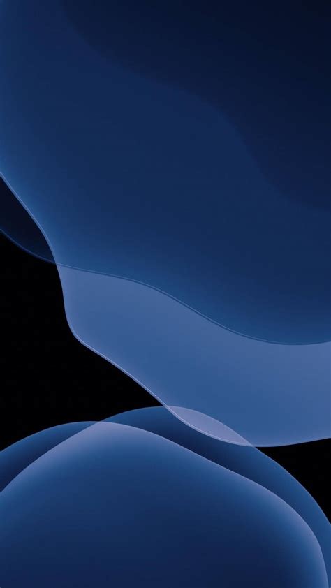 iphone ios navy blue abstract wallpaper  atesalinas