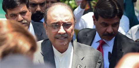 former pakistani president asif ali zardari indicted in