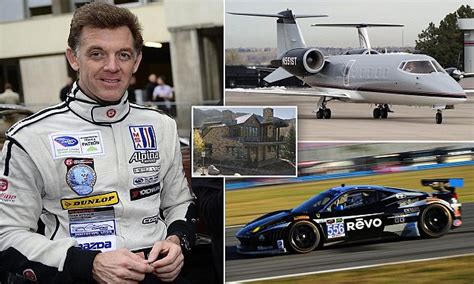scott tucker arrested after using 100m from scam to buy