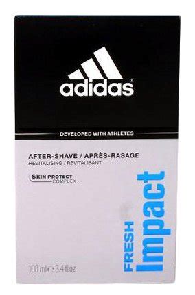 fresh impact von adidas  shave meinungen duftbeschreibung