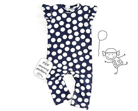 baby romper pattern  romper sewing patterns sewing