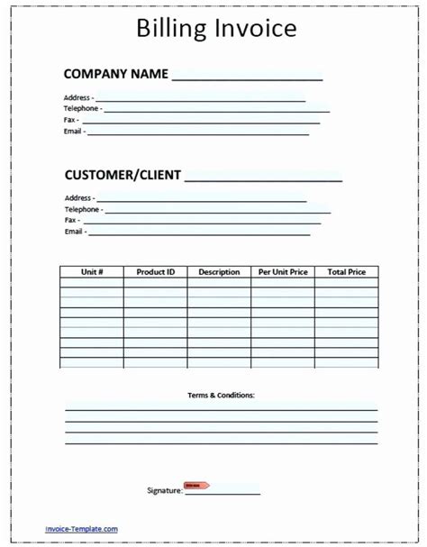 construction bid form template fresh template contractor forms template invoice template