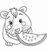 Pig Coloriage Meerschweinchen Cochon Hamster Inde Kleurplaat Cavia Ausmalbilder Cuy Coloriage204 Ausmalbild Campbell Enano Momjunction Colorir Imprimir Hamsters Toca Coloringhome sketch template