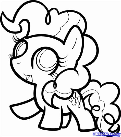 baby   pony coloring page quality coloring page coloring home
