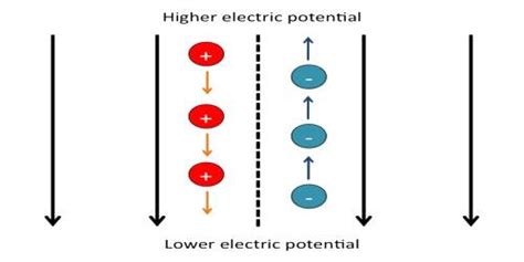 point measurement  electric potential qs study