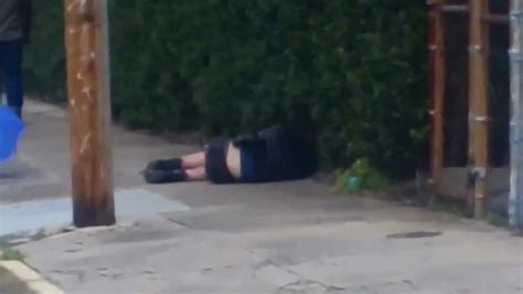 Passed Out Drunk New Orleans Youtube