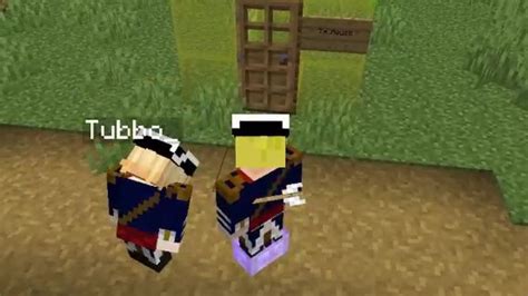 Tommy And Tubbo Waping Cool Minecraft Dream Team Minecraft Youtubers