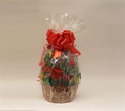 medium gift basket kriegers health foods market
