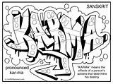 Graffiti Coloring Pages Letters Getdrawings sketch template