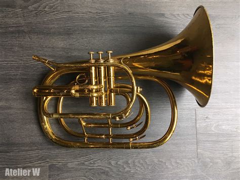 occasion marching french horn kanstul