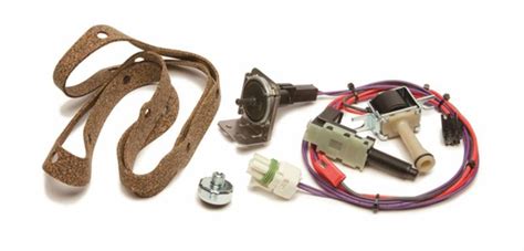 transmission torque converter lock  kit  team