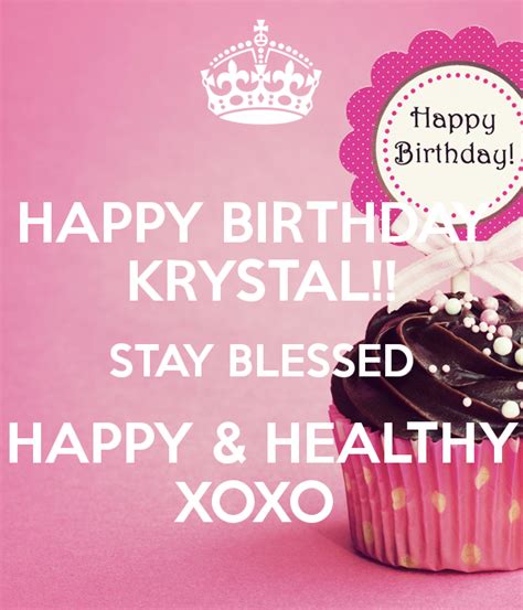 happy birthday krystal