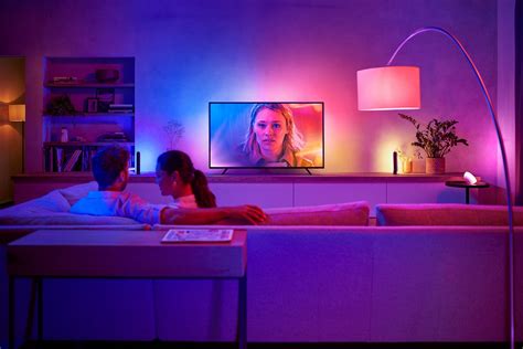 signify  unveiled  bunch   philips hue smart lights ubergizmo