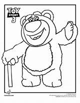 Coloring Pages Toy Story Lotso Printable Ken Disney Bear Colouring Barbie Kids Zurg Clipart Lots Color Cliparts Sheets Library Huggin sketch template
