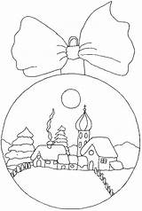 Esferas Navidad Bolas sketch template