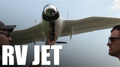 flite test rv jet fpv flying wing youtube