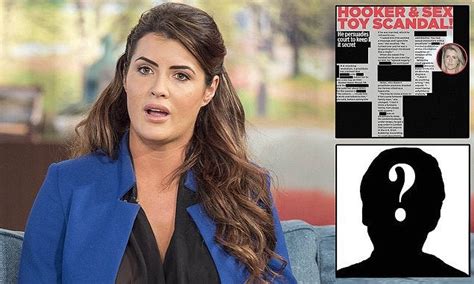 The Married Actor Who Paid Helen Wood £195 For Sex Is Hugh Bonneville
