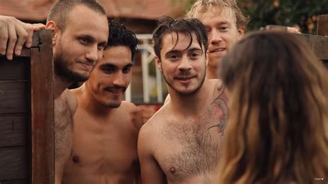 Watch The Brand New Trailer For The London Lgbt Film Festival 2017