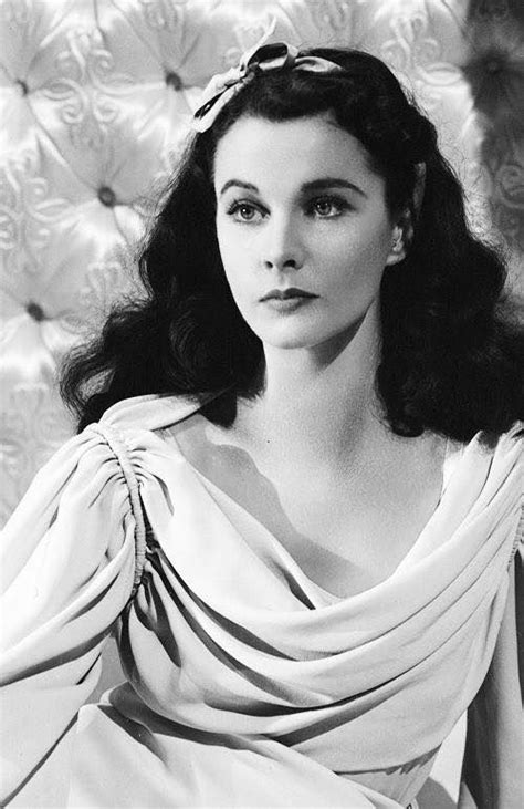 Vivien Leigh 11 05 1913 07 07 1967 Died From Tuberculosis And Was