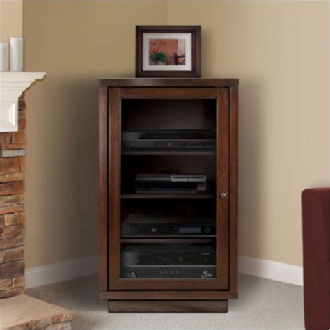 audio component cabinet home furniture design