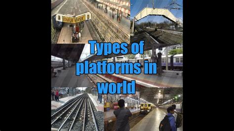 types  platform  world youtube
