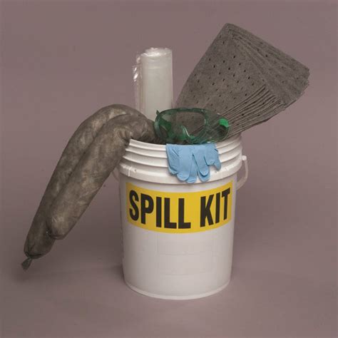 gallon spill kit universal
