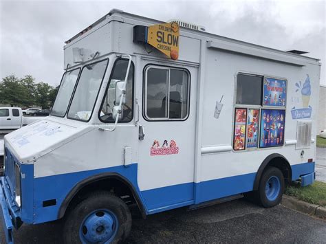 ice cream truck  sale trucks