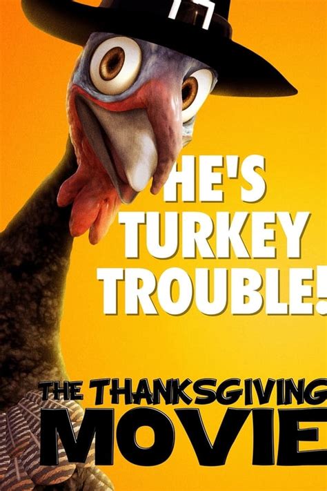 where can i watch the thanksgiving movie — the movie database tmdb