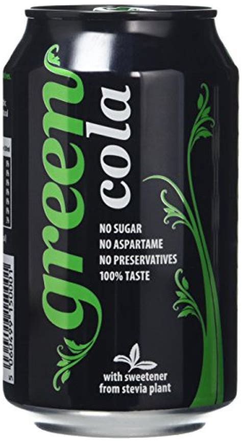 green cola ml  approved food