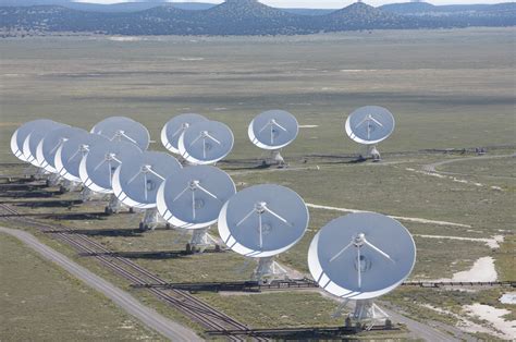 vla   air national radio astronomy observatory