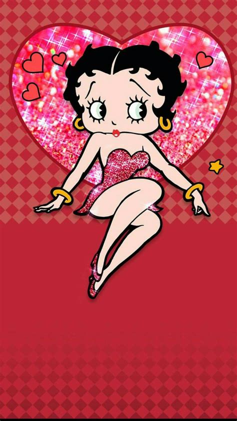 Betty Boop Wallpaper For Phone