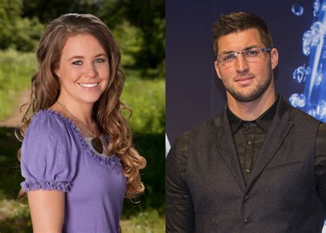 tim tebow might start dating one of the duggar daughters